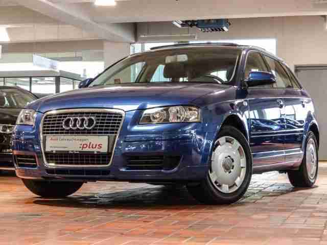 Audi A3 Sportback 1.6 FSI Panoramadach Navi Bluetooth