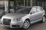 A3 Sportback 1.6 FSI S Line Xenon Teilleder