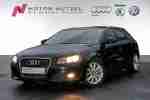 A3 Sportback 1.8 TFSI AMBITION NAVI TEMPOMAT SHZ