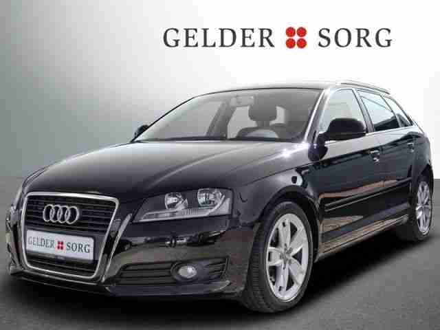 A3 Sportback 1.8 TFSI Ambition (Klima)