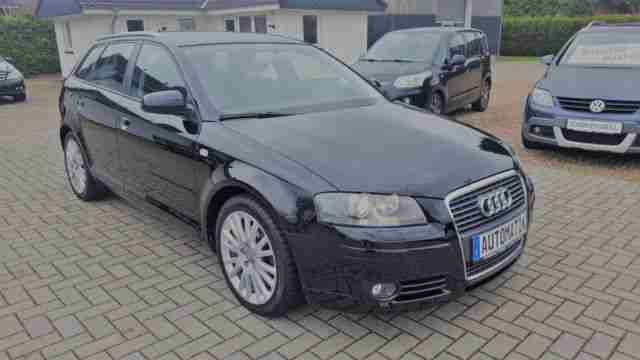 Audi A3 Sportback 1.8 TFSI Ambition XENON LEDER