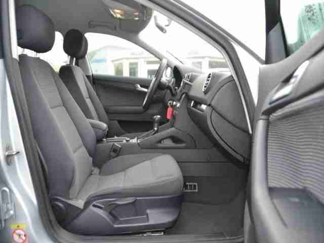 Audi A3 Sportback 1.8 TFSI Attraction