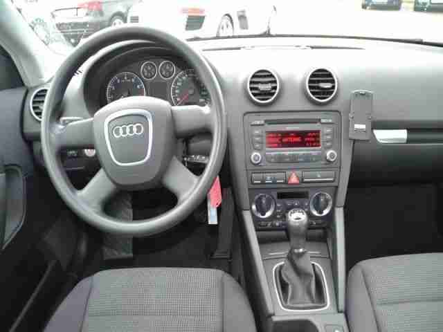 Audi A3 Sportback 1.8 TFSI Attraction