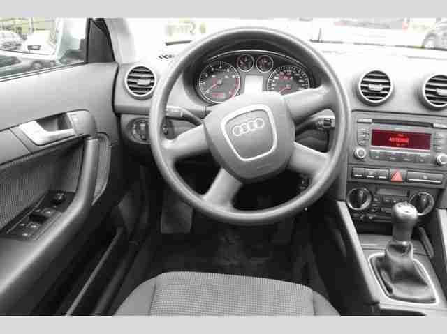 Audi A3 Sportback