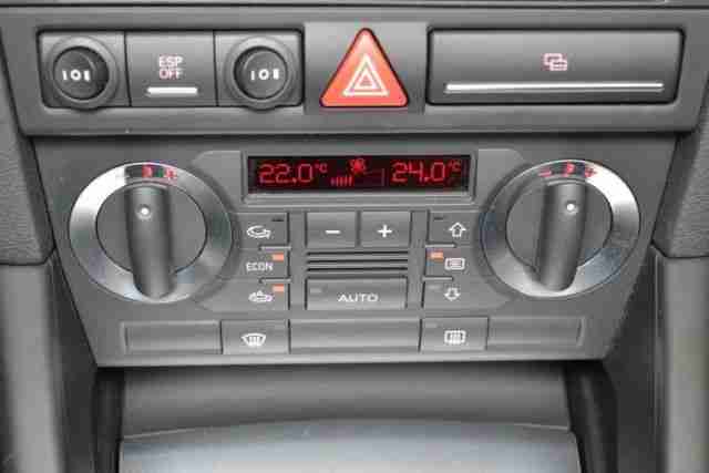 Audi A3 Sportback 1.8TFSI 118kW (161 PS) Ambiente