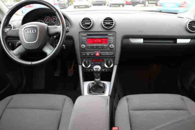 Audi A3 Sportback 1.9 TDI Ambiente Sitzh. Klimaaut.