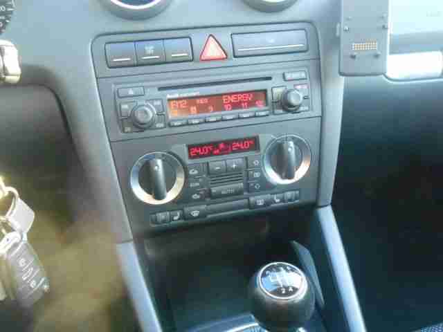 Audi A3 Sportback 1.9 TDI Ambition