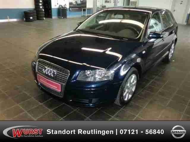 A3 Sportback 1.9 TDI Ambition DPF