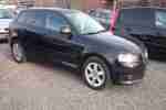 A3 Sportback 1.9 TDI Attraction