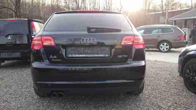 Audi A3 Sportback