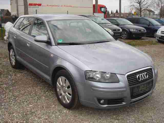 Audi A3 Sportback 1.9 TDI Attraction