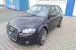 A3 Sportback 1.9 TDI Attraction 8 FACH BEREIFT
