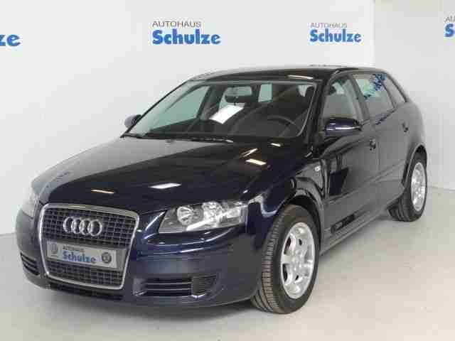 Audi A3 Sportback 1.9 TDI DPF Attraction (Klima)