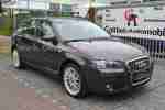 A3 Sportback 1.9 TDI Leder P.Dach PDC Tempomat