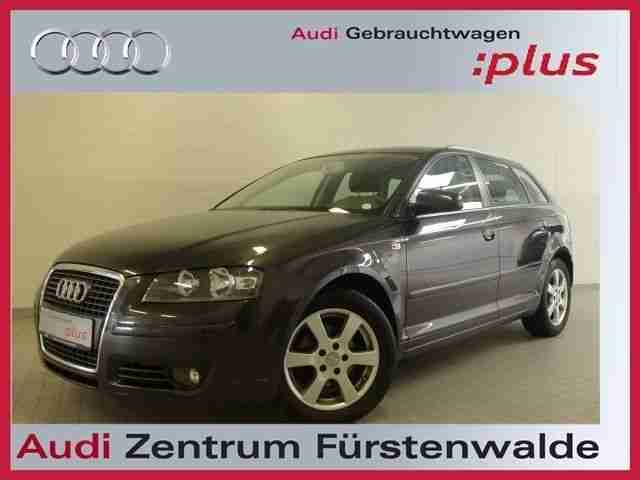 A3 Sportback 1.9TDI Ambition DPF S tronic PDC SH