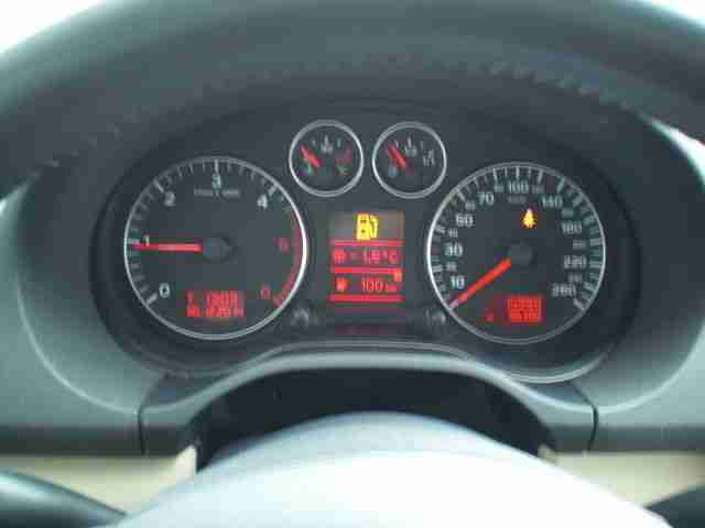 Audi A3 Sportback 1.9TDI DPF Ambiente 105PS Parkpilot