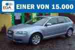 A3 Sportback 2.0 FSI Ambiente Automatik AHK