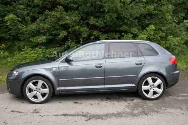 Audi A3 Sportback 2.0 FSI Attraction*1.Hand*