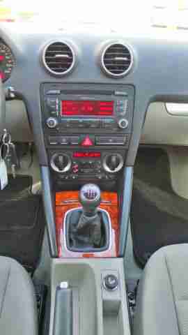 Audi A3 Sportback