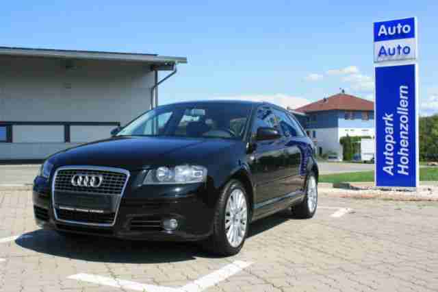 A3 Sportback 2.0 TDI Ambiente