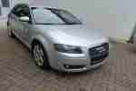 A3 Sportback 2.0 TDI Ambition