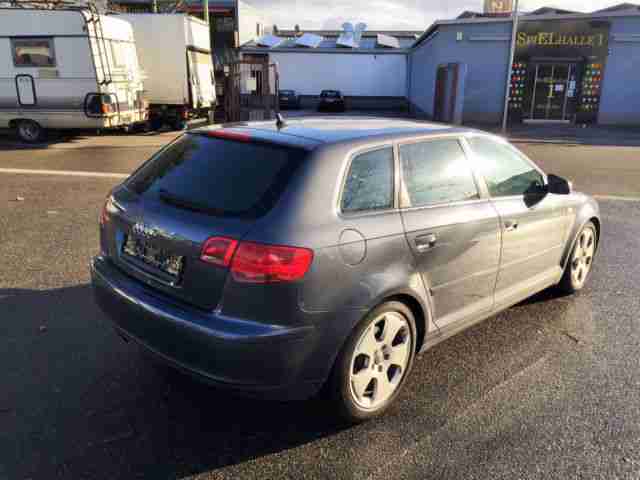 Audi A3 Sportback