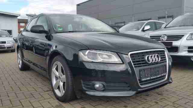 A3 Sportback 2.0 TDI Ambition