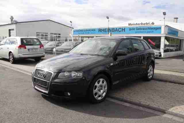 Audi A3 Sportback 2.0 TDI Ambition