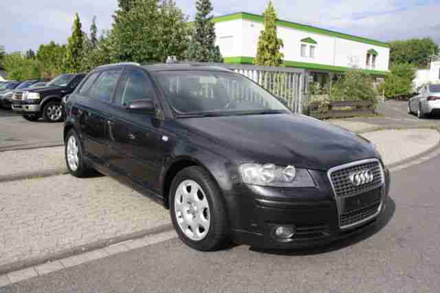 Audi A3 Sportback