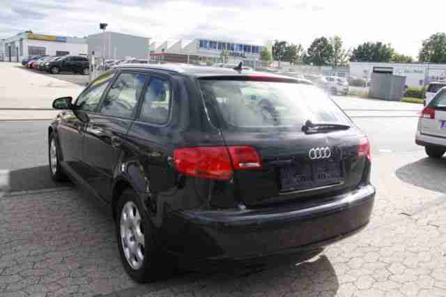 Audi A3 Sportback