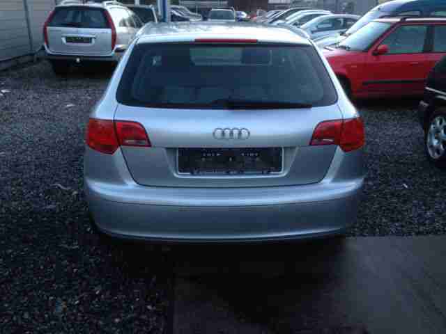 Audi A3 Sportback 2.0 TDI Ambition