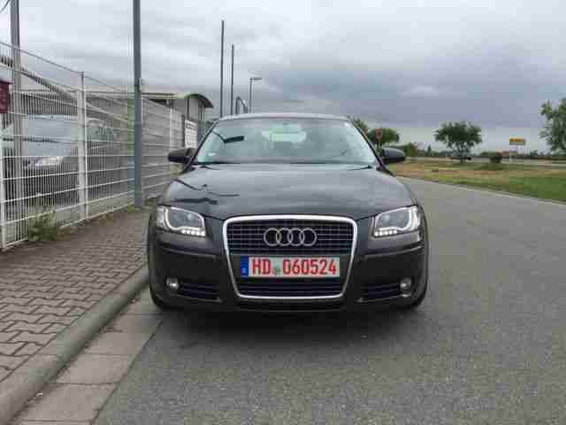 Audi A3 Sportback 2.0 TDI Ambition,Model 2005