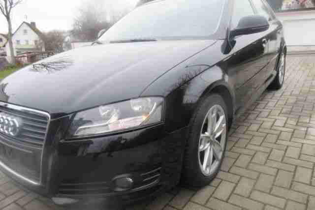Audi A3 Sportback 2.0 TDI Ambition, PANORAMA Da