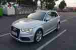 A3 Sportback 2.0 TDI Ambition S Line Sportpaket