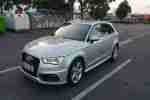 A3 Sportback 2.0 TDI Ambition S Line Sportpaket