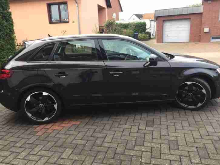 A3 Sportback 2.0 TDI Ambition S tronic 110 kW