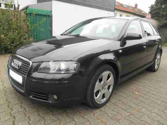 Audi A3 Sportback 2.0 TDI Ambition*XENON*NAVI/PLUS*