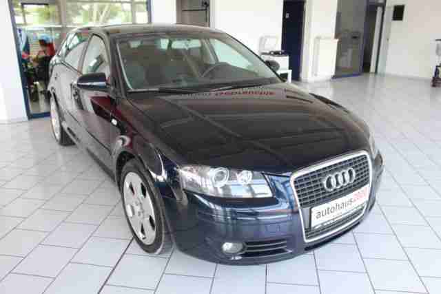 Audi A3 Sportback 2.0 TDI Ambition*Xenon*Klima*1-Hand