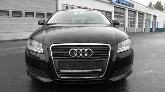 Audi A3 Sportback 2.0 TDI Attraction