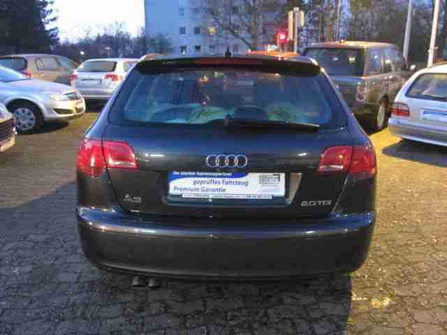 Audi A3 Sportback