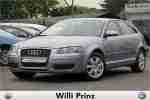 A3 Sportback 2.0 TDI TIPTR. NAVI KLIMA PDC XENON