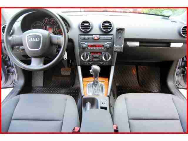 Audi A3 Sportback 2.0 TDI/Xenon/S-tronic/Scheckheft!