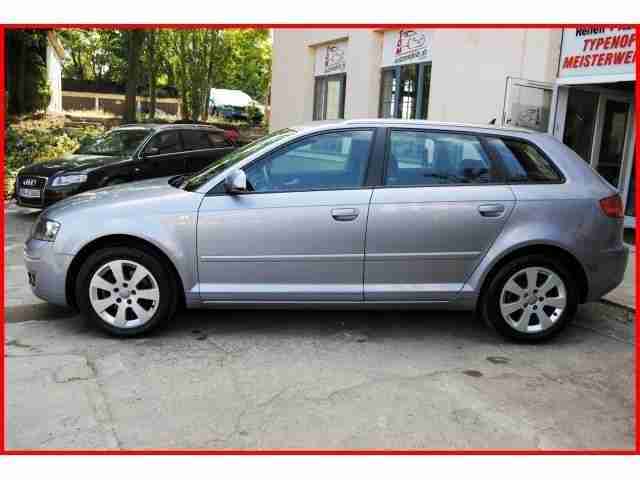 Audi A3 Sportback