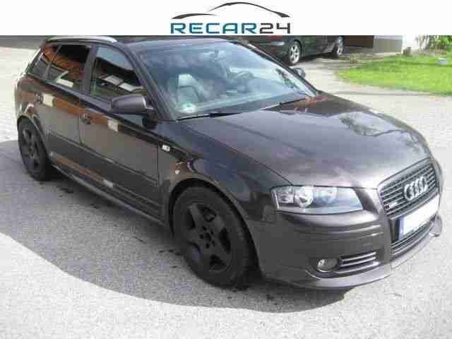 Audi A3 Sportback 2.0TDI Sline*RadioConcert*Ort:83324