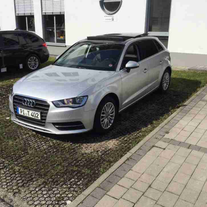 A3 Sportback Ambiente 1.2 TFSI Garantie bis 2018