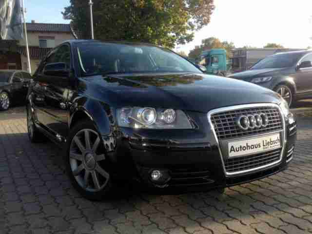 Audi A3 Sportback Ambition 1.6 FSI Xenon