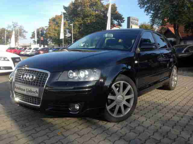 Audi A3 Sportback Ambition 1.6 FSI Xenon