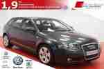 A3 Sportback Ambition 2.0 TDI DPF Sitzheizung 1,