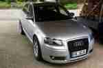 A3 Sportback Ambition AHK 1.6FSI 116PS