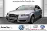 A3 Sportback Attraction 1.9 TDI Navi SHZ Temp uv